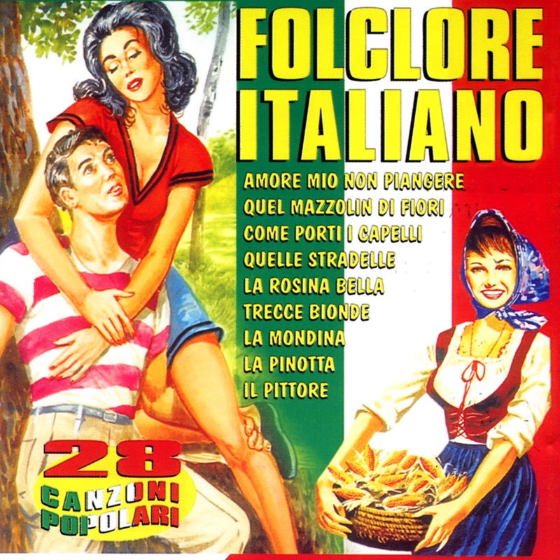 Tutti mi chiamano bionda
