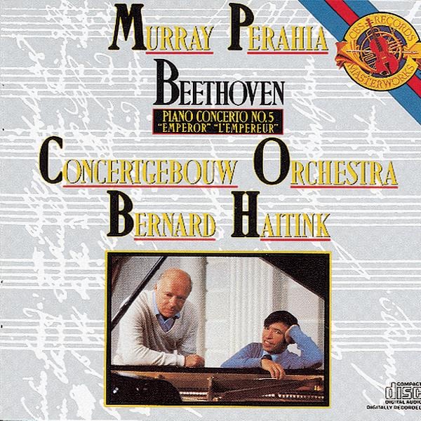 Beethoven: Piano Concerto No. 5, Op. 73 "Emperor"