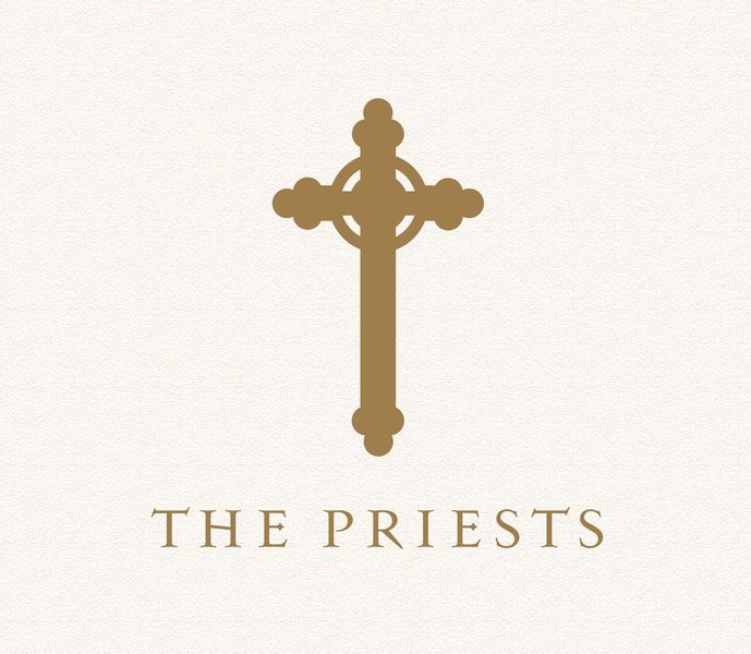 Обложка альбома «The Priests» — The Priests, Academia Philamonica Romana & The Irish Film Orchestra