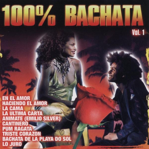 100% Bachata, Vol. 1