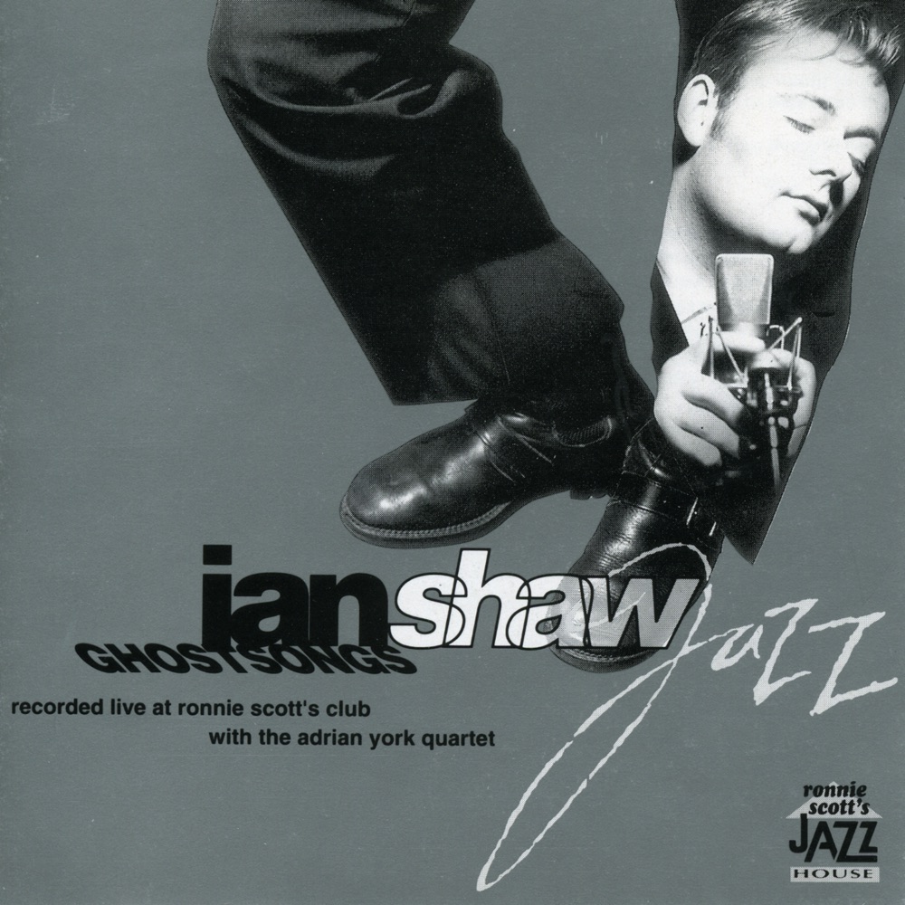 Обложка альбома «Ghostsongs» — Ian Shaw