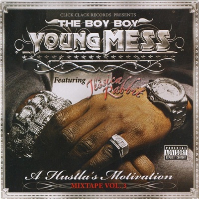 A Hustler's Motivation, Vol. 3 (Messy Marv Presents Jessica Rabbit)