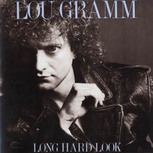 Album cover for Long Hard Look