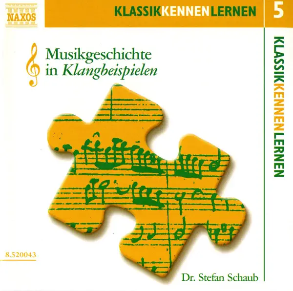 Musikgeschichte in Klangbeispielen: Haydn: Streichquartett H-moll, Op. 33, No. 1, Hob.III/37 — Stefan Schaub