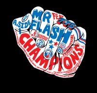 Champions - EP - Mr Flash