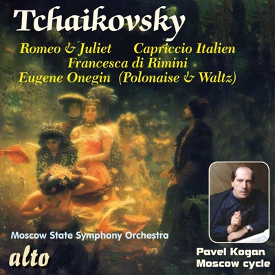 Moscow State Symphony Orchestra & Pavel Kogan