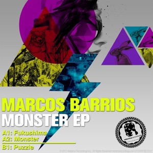 Monster - Single