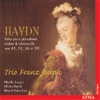 Haydn: Keyboard Trios Nos. 13, 25, 27, and 32