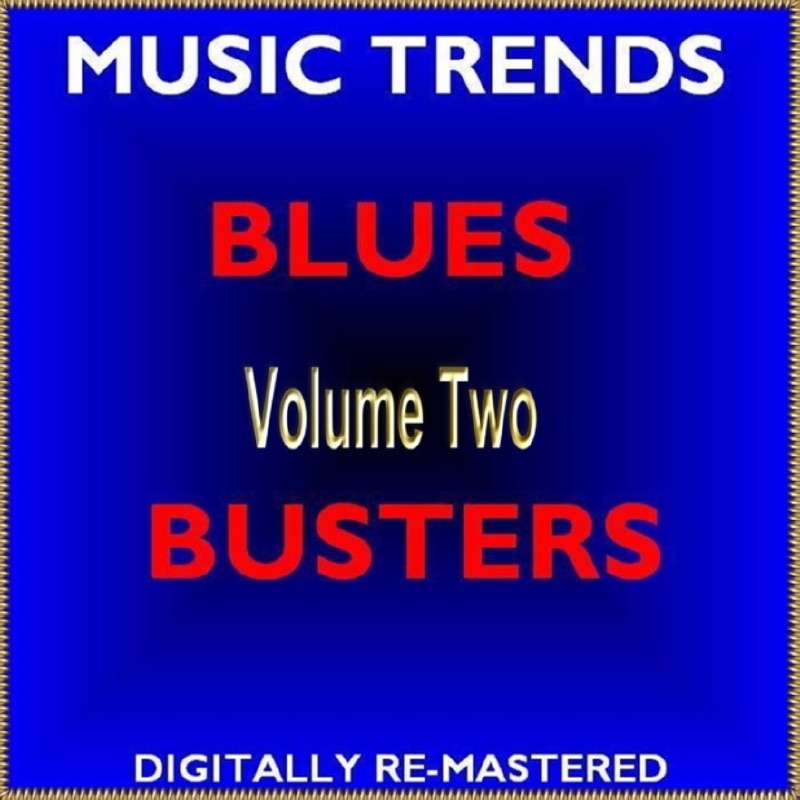 Music Trends - Blues Busters, Vol. 2
