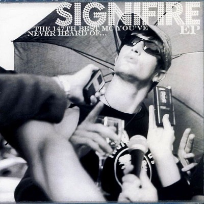 147th Best MC You've Never Heard Of…