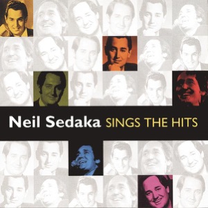 Album cover for Neil Sedaka Sings The Hits