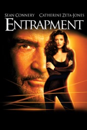 Poster for Entrapment by Jon Amiel