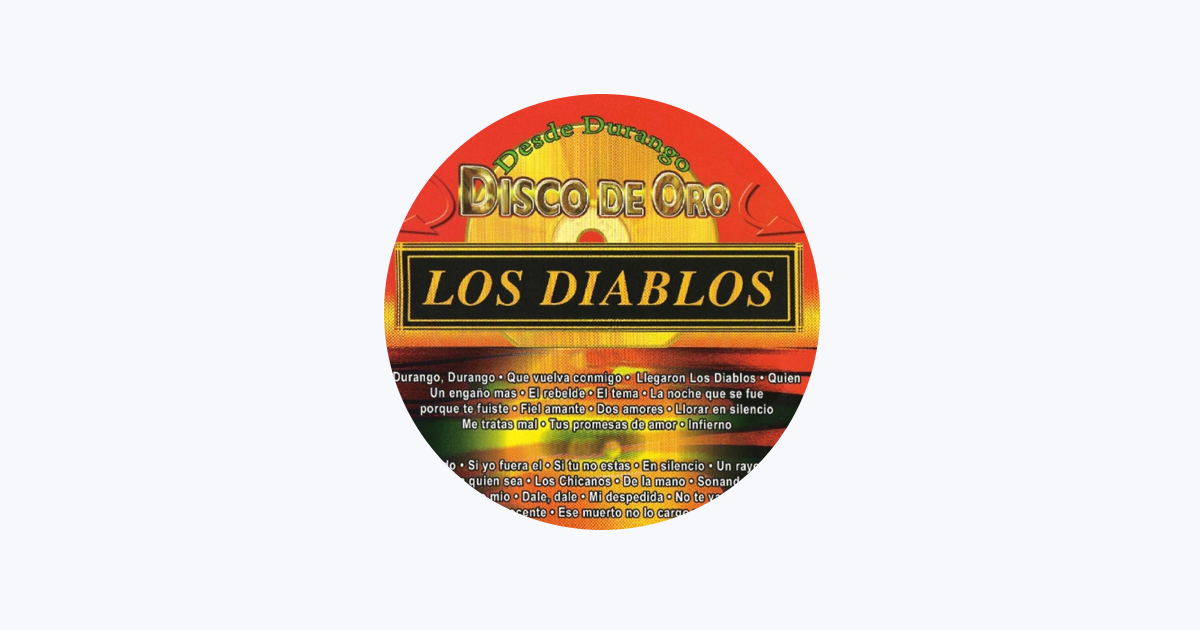 Los Diablos "Originales" on Apple Music