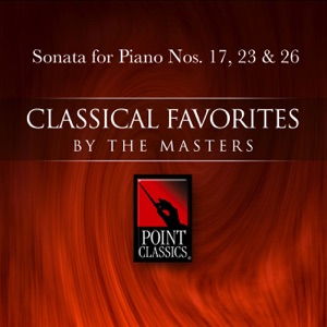 Beethoven: Sonata for Piano Nos. 17, 23 & 26