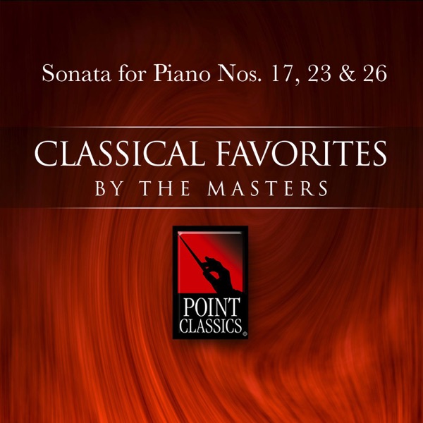 Beethoven: Sonata for Piano Nos. 17, 23 & 26