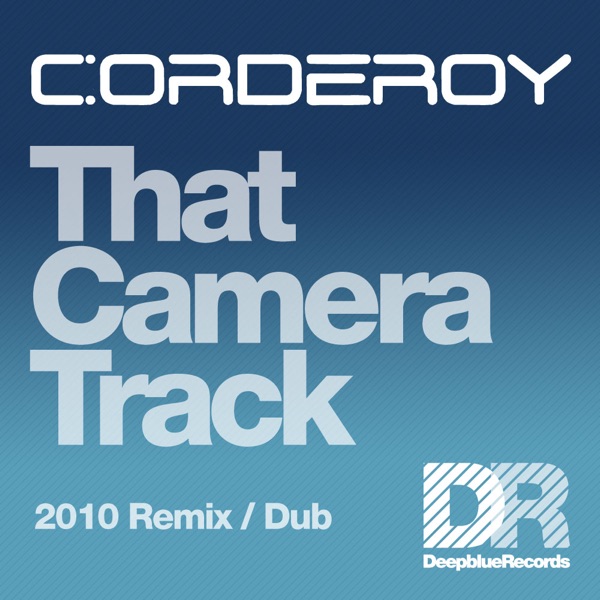 Corderoy - That Camera Track