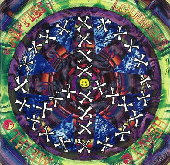 Cover artwork for Desperation, Desecration