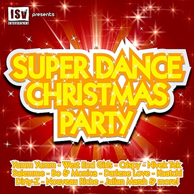 Super Dance Christmas Party, Vol. 1 - Part II