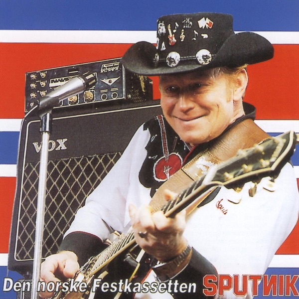 Den Norske Festkassetten! artwork