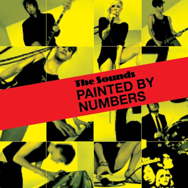 Painted By Numbers - Single