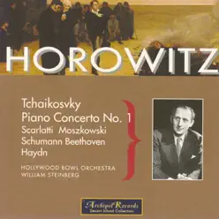 Tchaikovsky, Scarlatti, Moszkowski, Schumann, Beethoven, Haydn : Piano Concertos & Sonatas - Hollywood Bowl Orchestra Tchaikovsky, Scarlatti, Moszkowski, Schumann, Beethoven, Haydn : Piano Concertos & Sonatas - Hollywood Bowl Orchestra