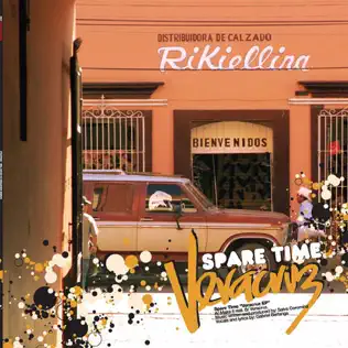 Album herunterladen Spare Time - Veracruz EP