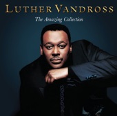 Luther Vandross: The Amazing Collection artwork