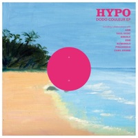 Album cover for Vodkademo by Hypo & Kumisolo