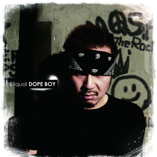 Обложка альбома «DOPE BOY» — Equal
