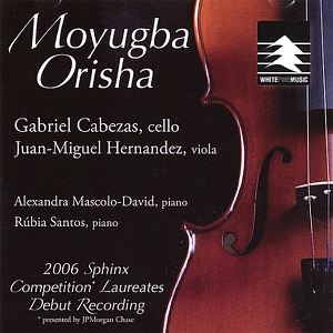 Moyugba Orisha