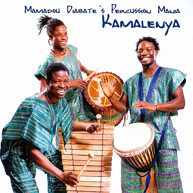 Mamadou Diabate - Iarsidan