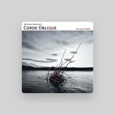 Listen to Corde Oblique, watch music videos, read bio, see tour dates & more!