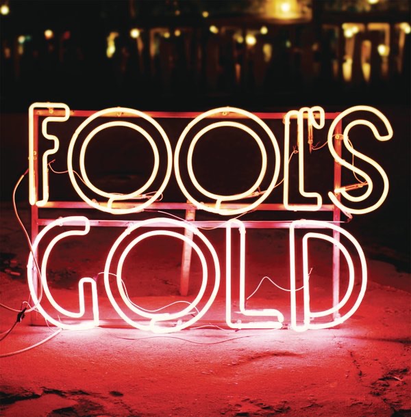 Обложка альбома «Leave No Trace» — Fool's Gold