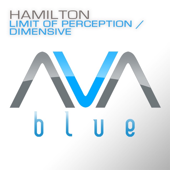 A Limit of Perception / Dimensive - EP