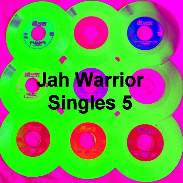 Jah Warrior Singles, Vol. 5
