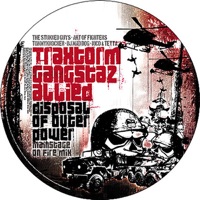 Disposal of outer power (Traxtorm 0063) - VV.AA.