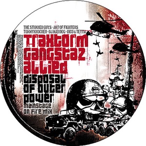 Disposal of outer power (Traxtorm 0063)