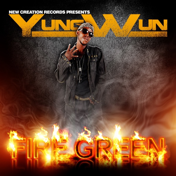 Cover of Fire Green - Single