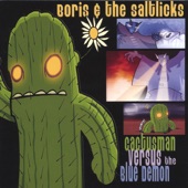 Boris & the Saltlicks - gloriously tangled