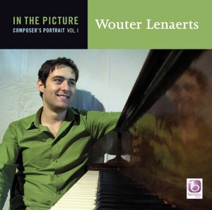 In the Picture: Wouter Lenaerts