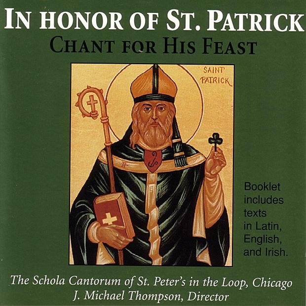 The Schola Cantorum of St. Peter's in the Loop - The Lord's My Shepherd