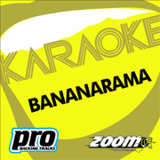Zoom Karaoke - Bananarama - Zoom Karaoke