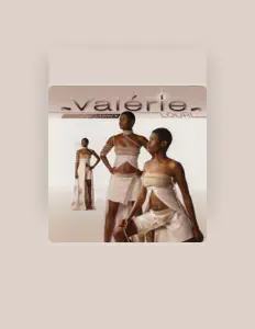 Listen to Valérie Louri, watch music videos, read bio, see tour dates & more!