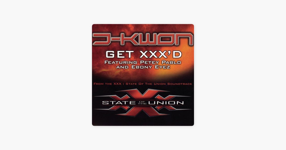 Get XXX'd (From 