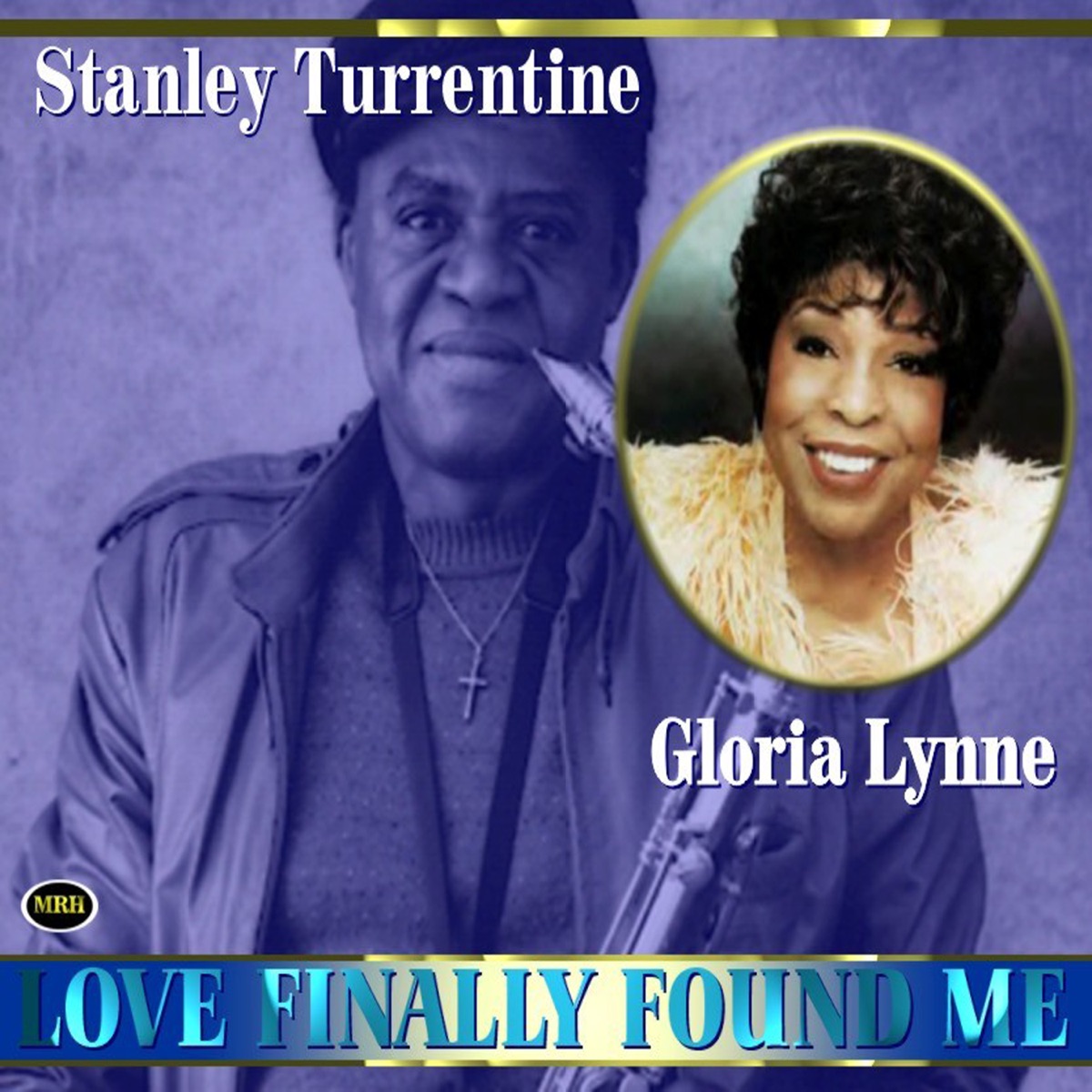 Love's Finally Found Me cover
