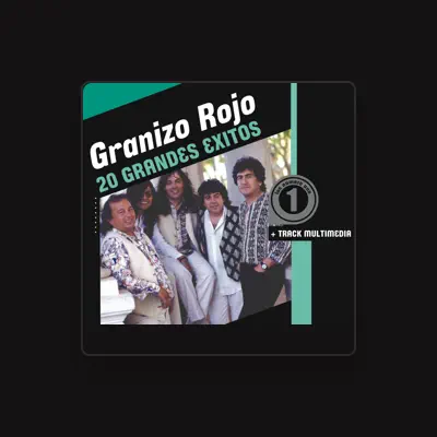 Listen to Granizo Rojo, watch music videos, read bio, see tour dates & more!