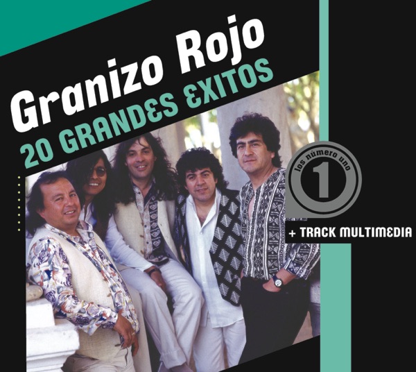 Granizo Rojo: 20 Grandes Exitos