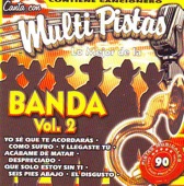 Lo Mejor de la Banda Vol. 2, 2001