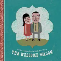 Up On a Mountain (Demo) — The Welcome Wagon
