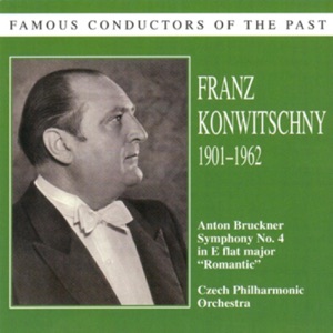 Famous Conductors of the Past - Franz Konwitschny